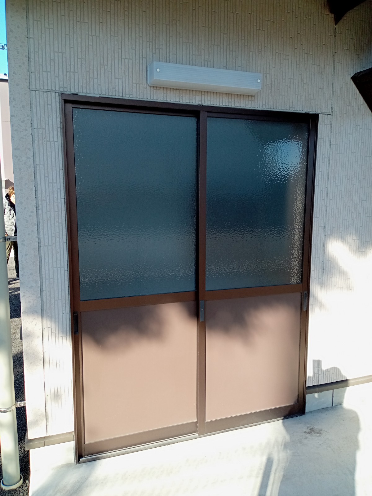 真岡市|YKKドアリモ 玄関ドアリフォーム
